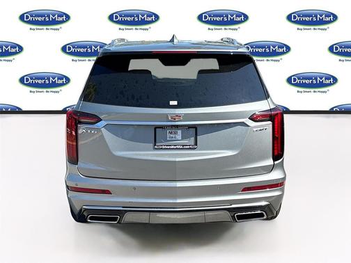 2025 Cadillac XT6 Luxury FWD