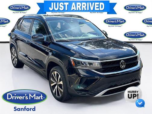 2024 Volkswagen Taos 1.5T SE