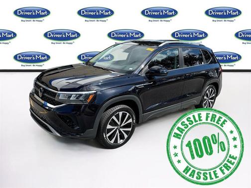 2024 Volkswagen Taos 1.5T SE