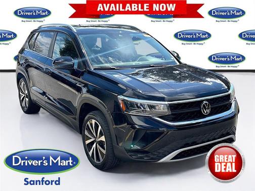 2024 Volkswagen Taos 1.5T SE