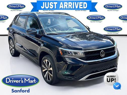 2024 Volkswagen Taos 1.5T SE