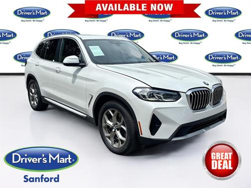 2024 BMW X3 sDrive30i