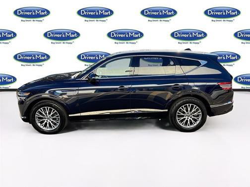 2024 Genesis GV80 2.5T