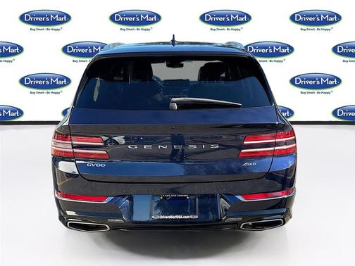 2024 Genesis GV80 2.5T