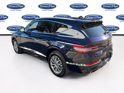 2024 Genesis GV80 2.5T