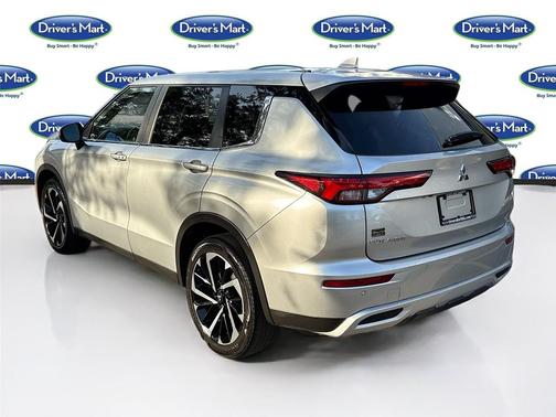 2024 Mitsubishi Outlander SE 2.5 2WD