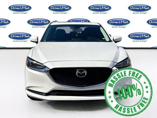 2021 Mazda Mazda6 Touring