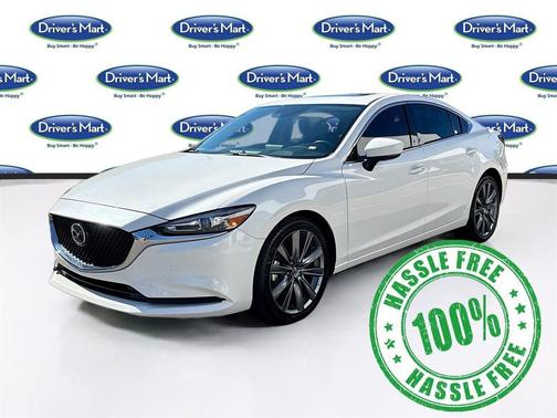 2021 Mazda Mazda6 Touring