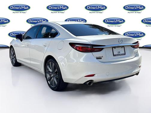 2021 Mazda Mazda6 Touring