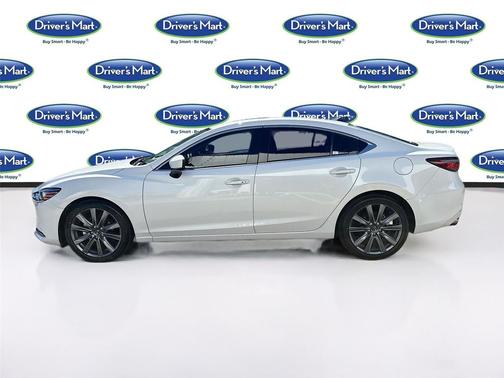 2021 Mazda Mazda6 Touring