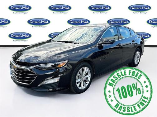 2024 Chevrolet Malibu FWD 1LT