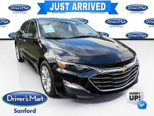 2024 Chevrolet Malibu FWD 1LT