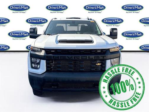 2023 Chevrolet Silverado 3500 WT