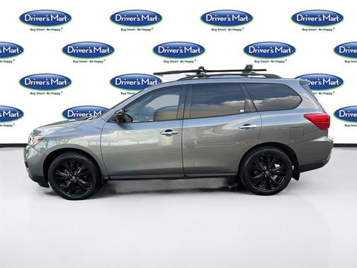 2018 Nissan Pathfinder SL