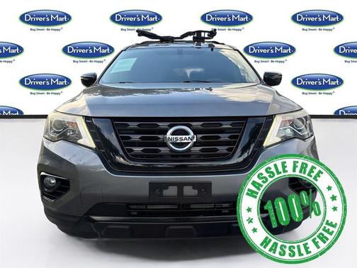 2018 Nissan Pathfinder SL
