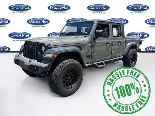 2020 Jeep Gladiator Sport S