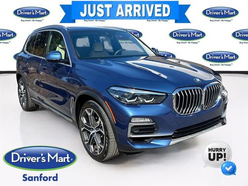 2021 BMW X5 sDrive40i