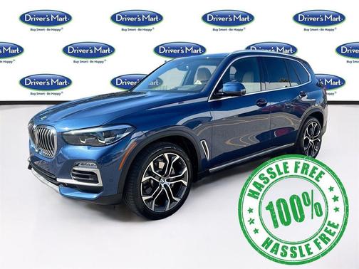 2021 BMW X5 sDrive40i
