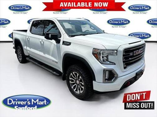 2020 GMC Sierra 1500 AT4