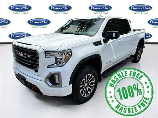 2020 GMC Sierra 1500 AT4