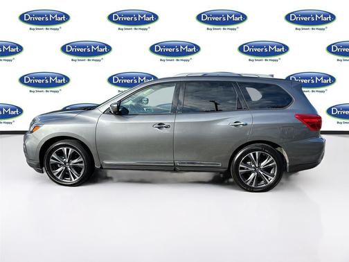 2020 Nissan Pathfinder Platinum 4WD