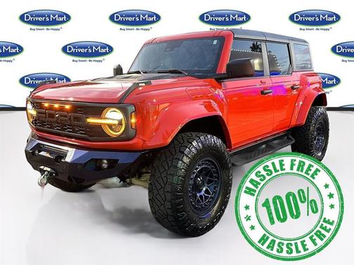 2023 Ford Bronco Raptor