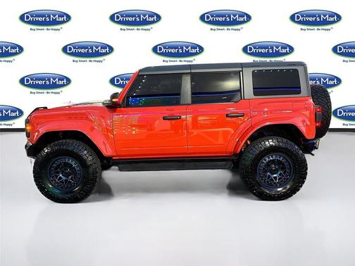 2023 Ford Bronco Raptor