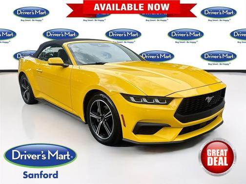 2024 Ford Mustang EcoBoost Premium