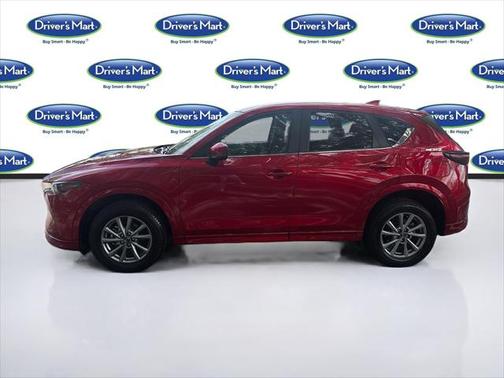 2024 Mazda CX-5 2.5 S Select