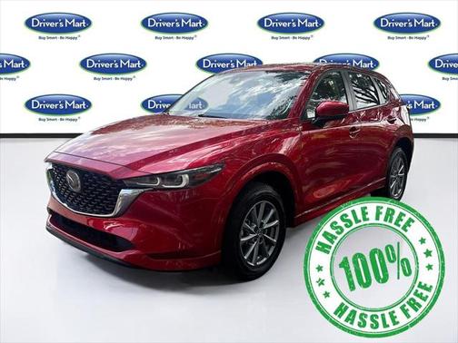 2024 Mazda CX-5 2.5 S Select