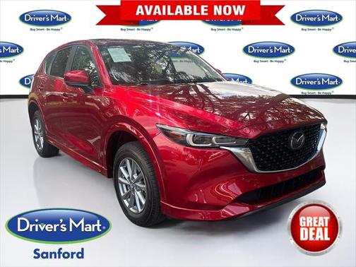 2024 Mazda CX-5 2.5 S Select