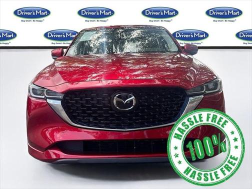 2024 Mazda CX-5 2.5 S Select