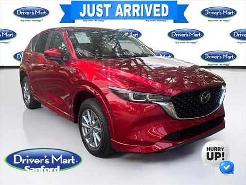 2024 Mazda CX-5 2.5 S Select