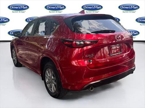 2024 Mazda CX-5 2.5 S Select