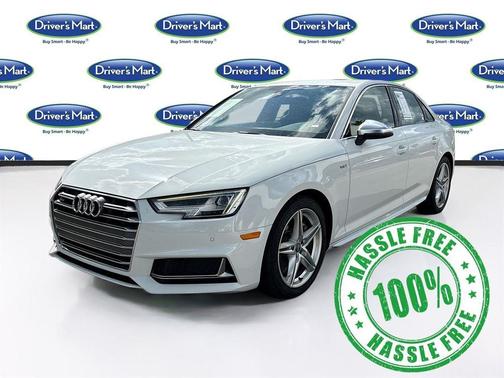 2018 Audi S4 3.0T Premium Plus
