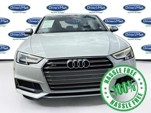 2018 Audi S4 3.0T Premium Plus