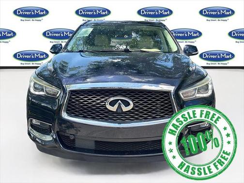2018 INFINITI QX60 Base