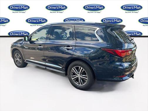 2018 INFINITI QX60 Base