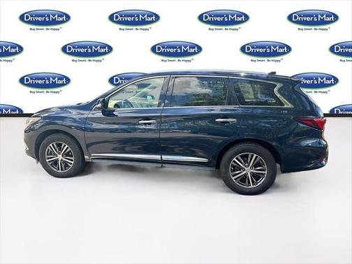 2018 INFINITI QX60 Base