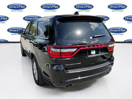 DB Black Clearcoat 2026 Dodge Durango GT RWD