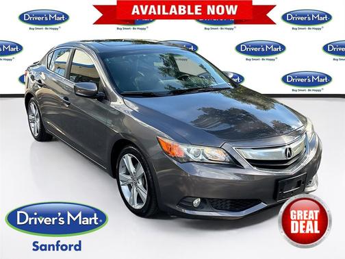 2015 Acura ILX 2.0L w/Premium Package