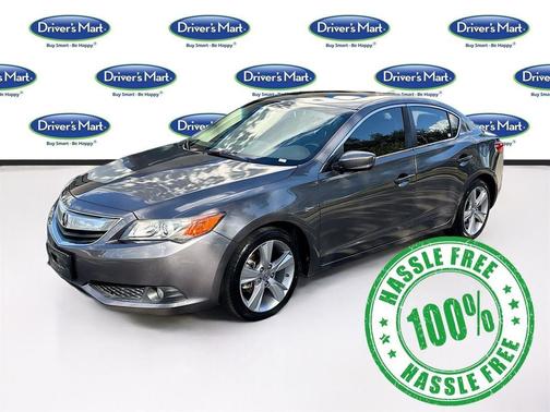 2015 Acura ILX 2.0L w/Premium Package