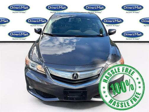 2015 Acura ILX 2.0L w/Premium Package