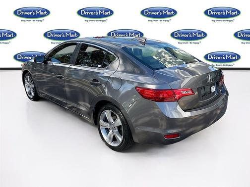 2015 Acura ILX 2.0L w/Premium Package