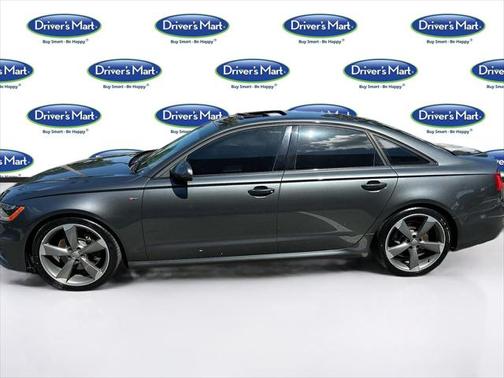 2015 Audi A6 3.0 TDI Premium Plus