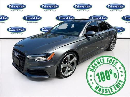 2015 Audi A6 3.0 TDI Premium Plus