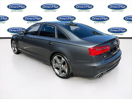 2015 Audi A6 3.0 TDI Premium Plus