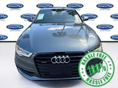 2015 Audi A6 3.0 TDI Premium Plus