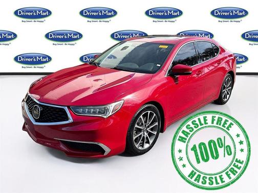 2019 Acura TLX FWD