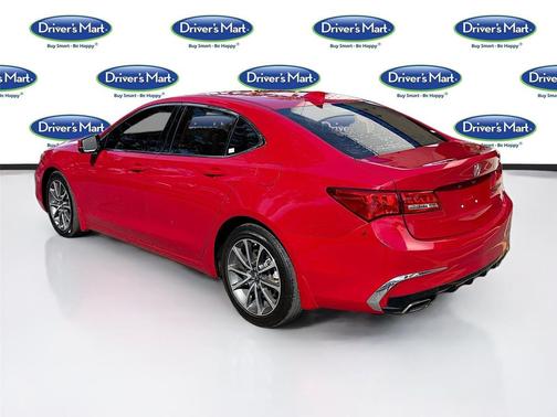 2019 Acura TLX FWD